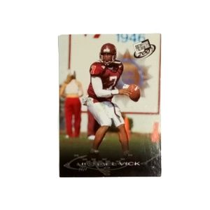 2001 Press Pass Michael Vick